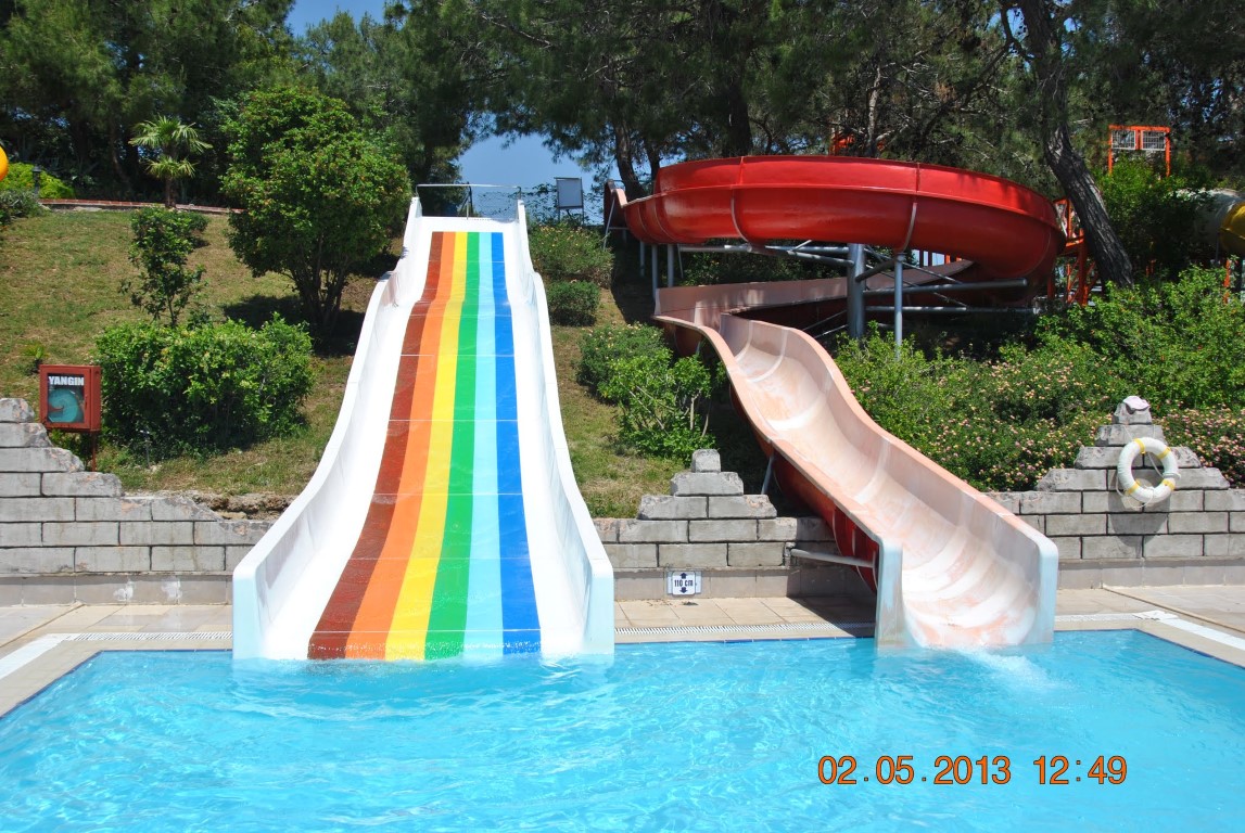 imagini hotel WATERPLANET DELUXE AQUAPARK ALANYA